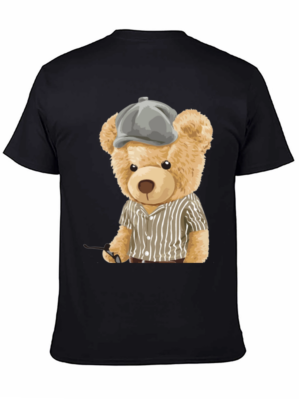 Teddy Bear Tee - Dapper Style