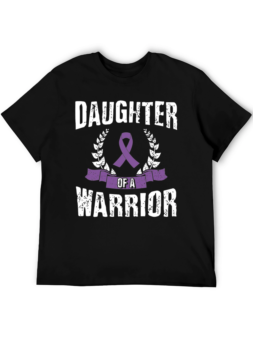 Daughter of a Warrior Awareness T-Shirt