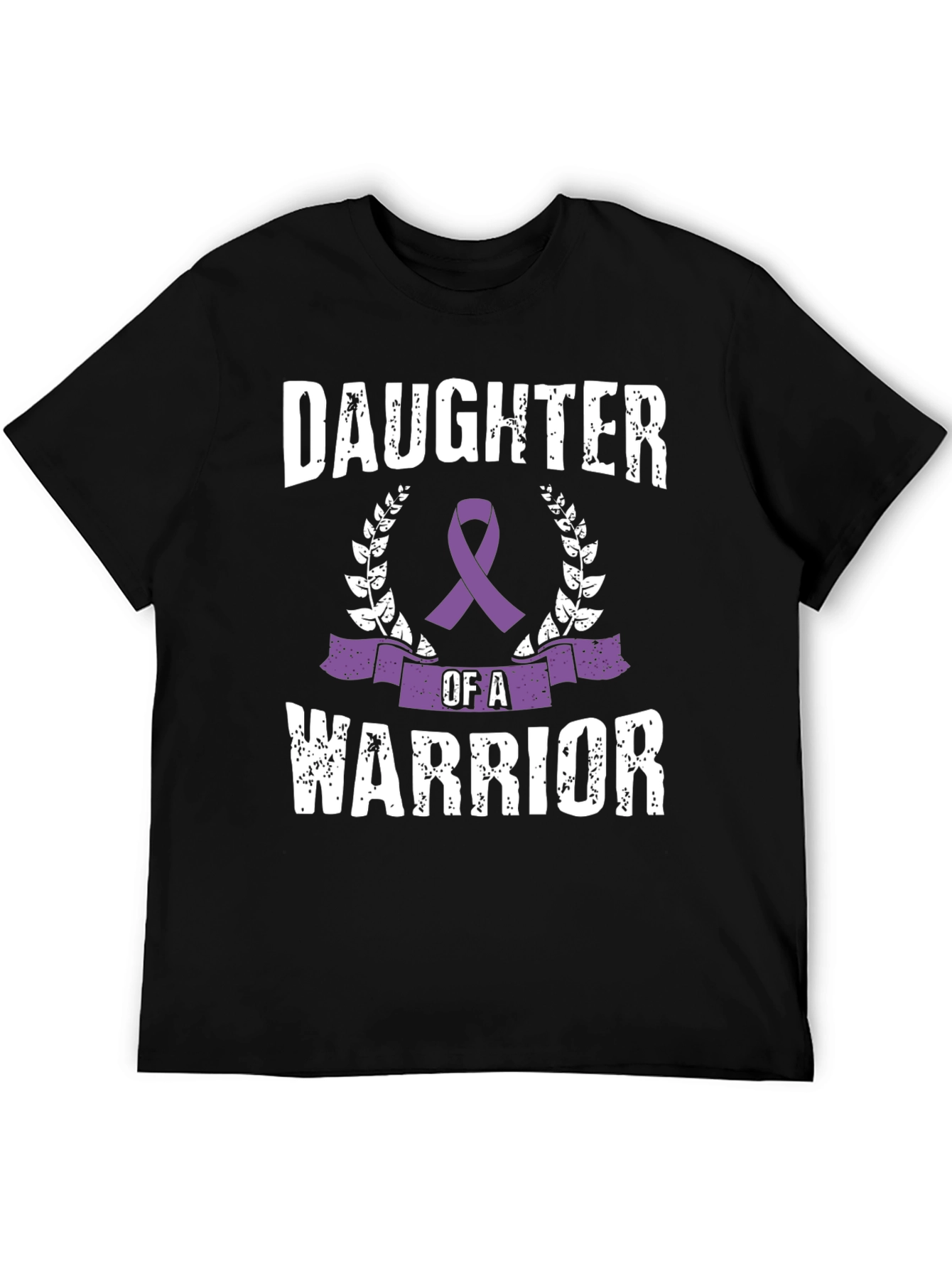 Daughter of a Warrior Awareness T-Shirt