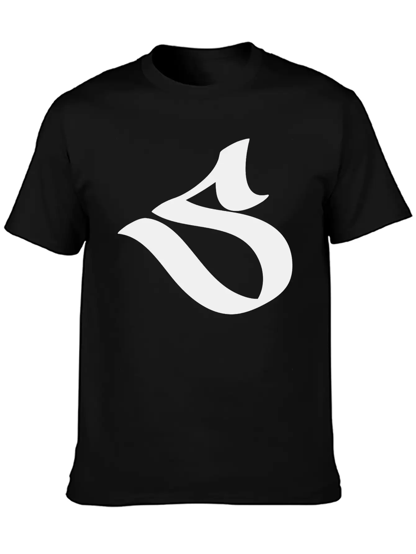 S Unisex Short Sleeve Soft Cotton T-Shirt – Casual Everyday Wear