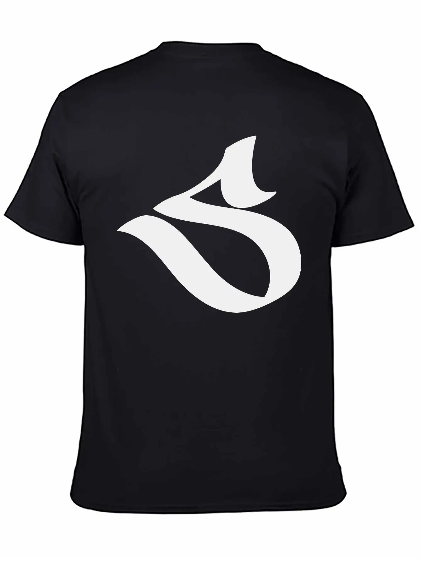 S Unisex Short Sleeve Soft Cotton T-Shirt – Casual Everyday Wear