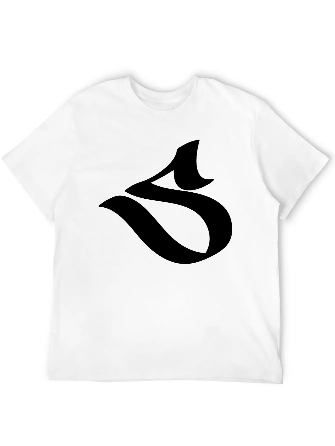 S Unisex Short Sleeve Soft Cotton T-Shirt – Casual Everyday Wear