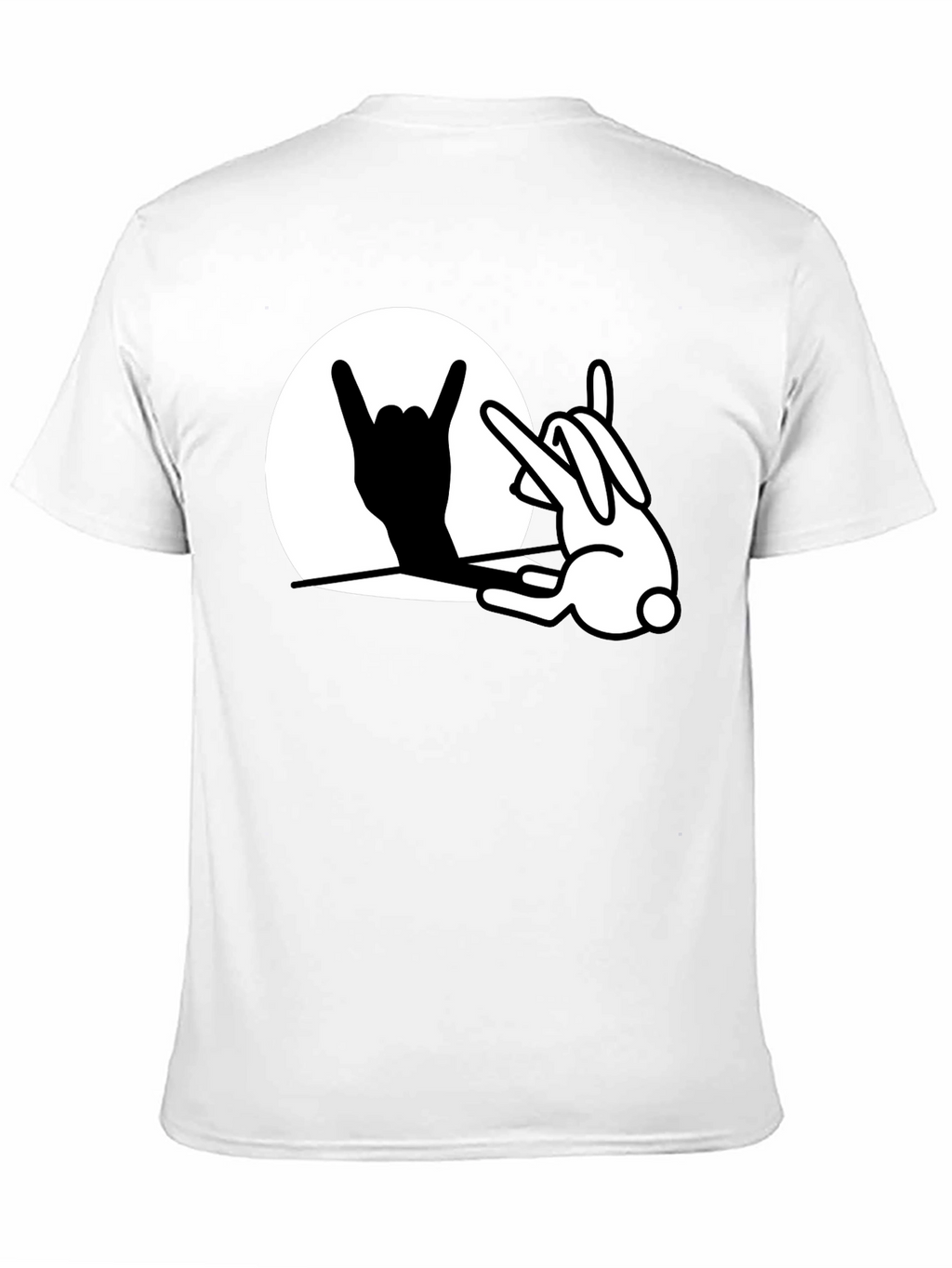 Rock On Bunny T-Shirt