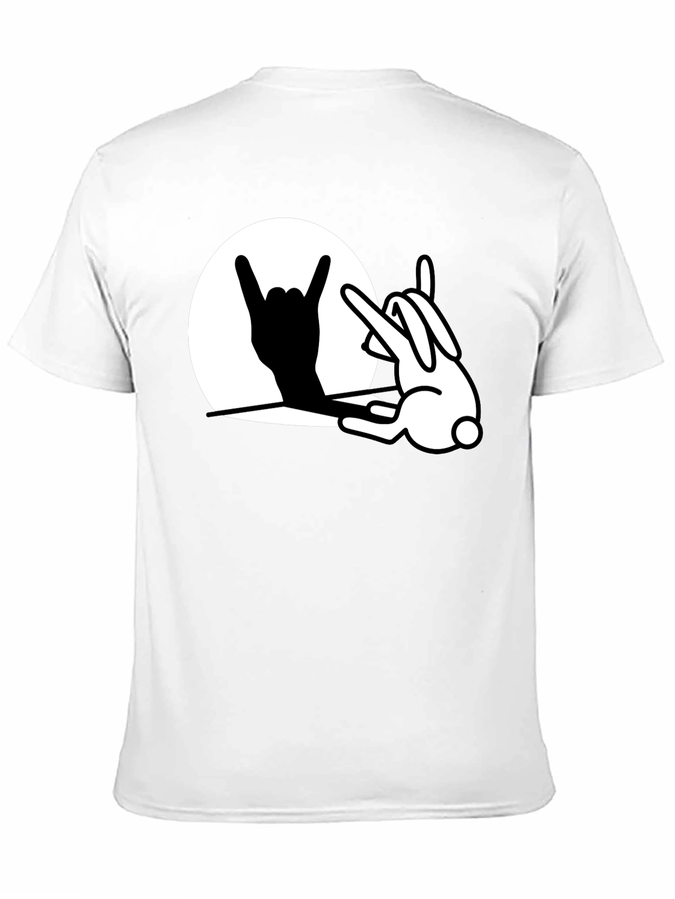 Rock On Bunny T-Shirt