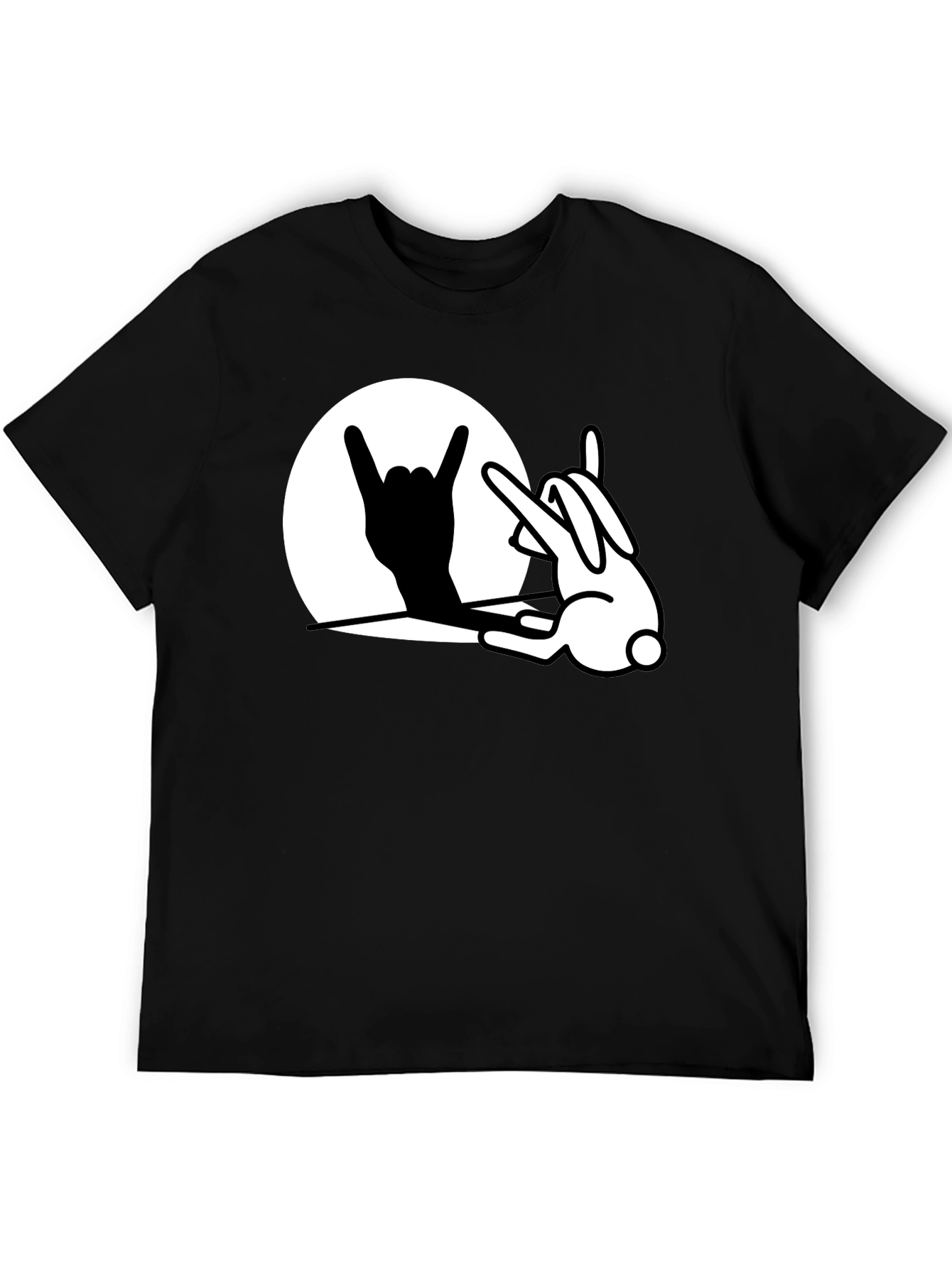 Rock On Bunny T-Shirt