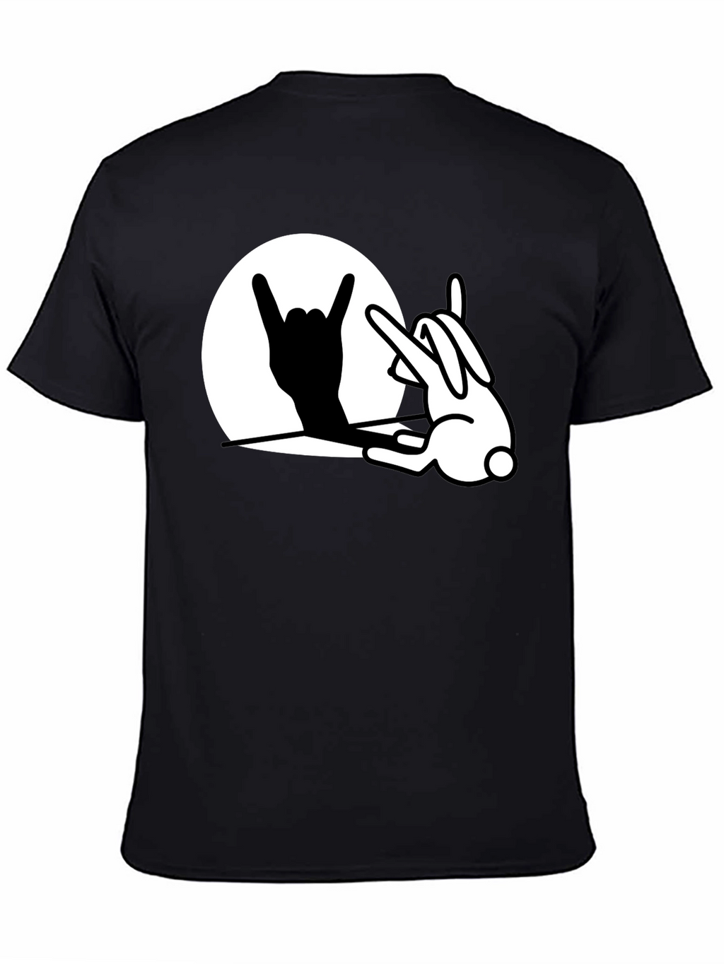 Rock On Bunny T-Shirt