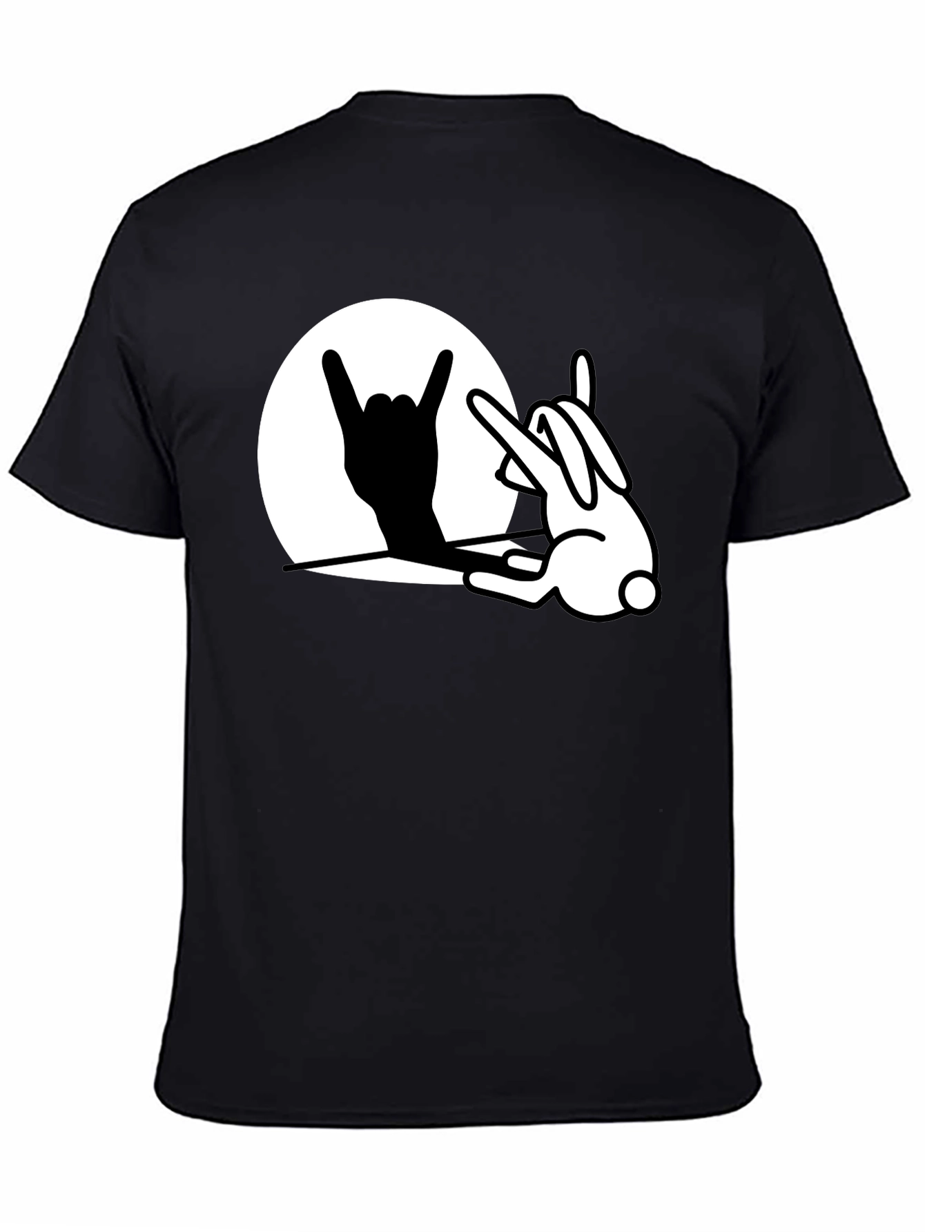 Rock On Bunny T-Shirt