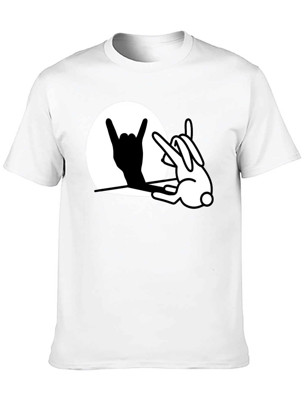 Rock On Bunny T-Shirt