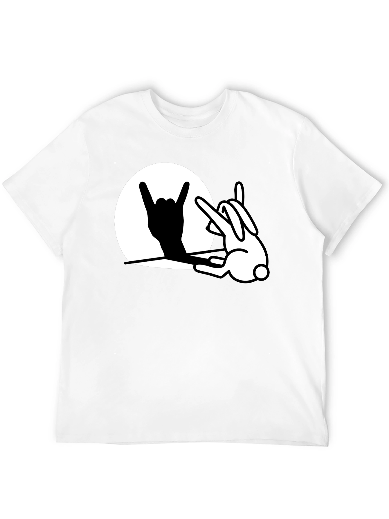 Rock On Bunny T-Shirt
