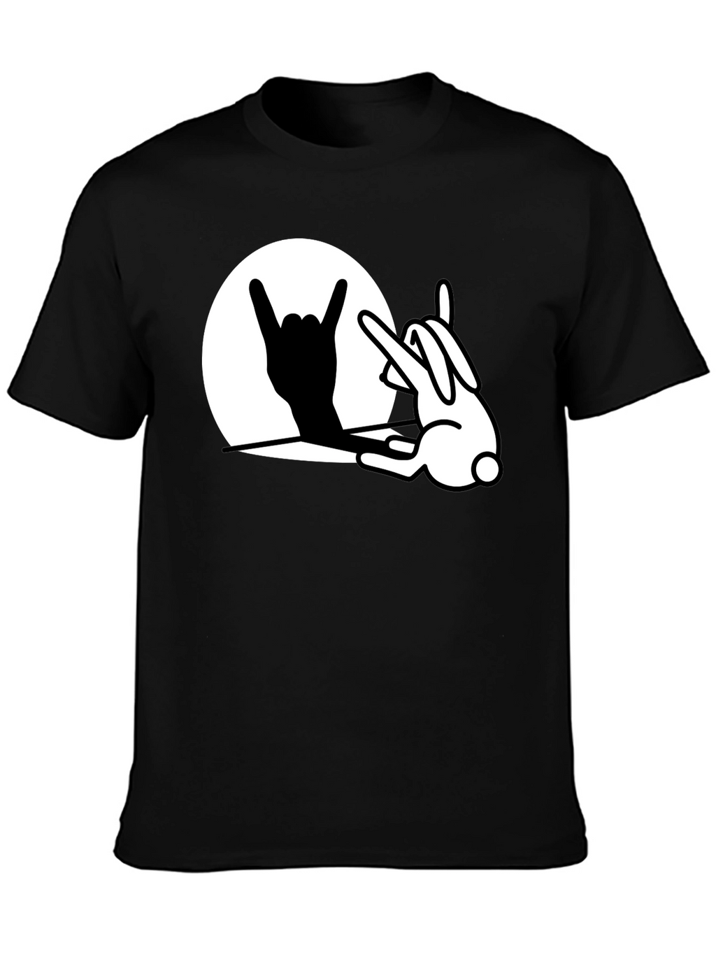 Rock On Bunny T-Shirt