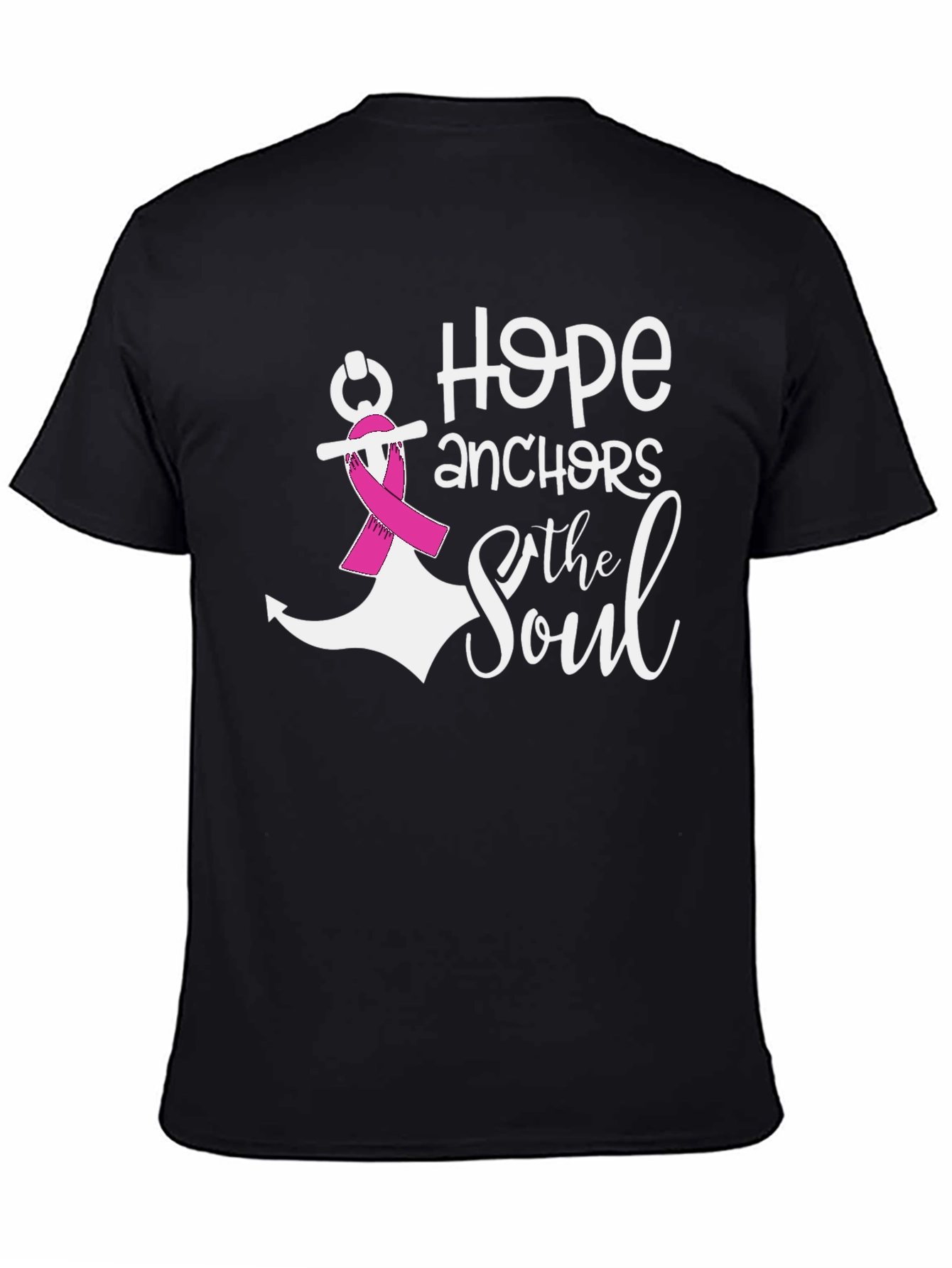Hope Anchors the Soul T-Shirt
