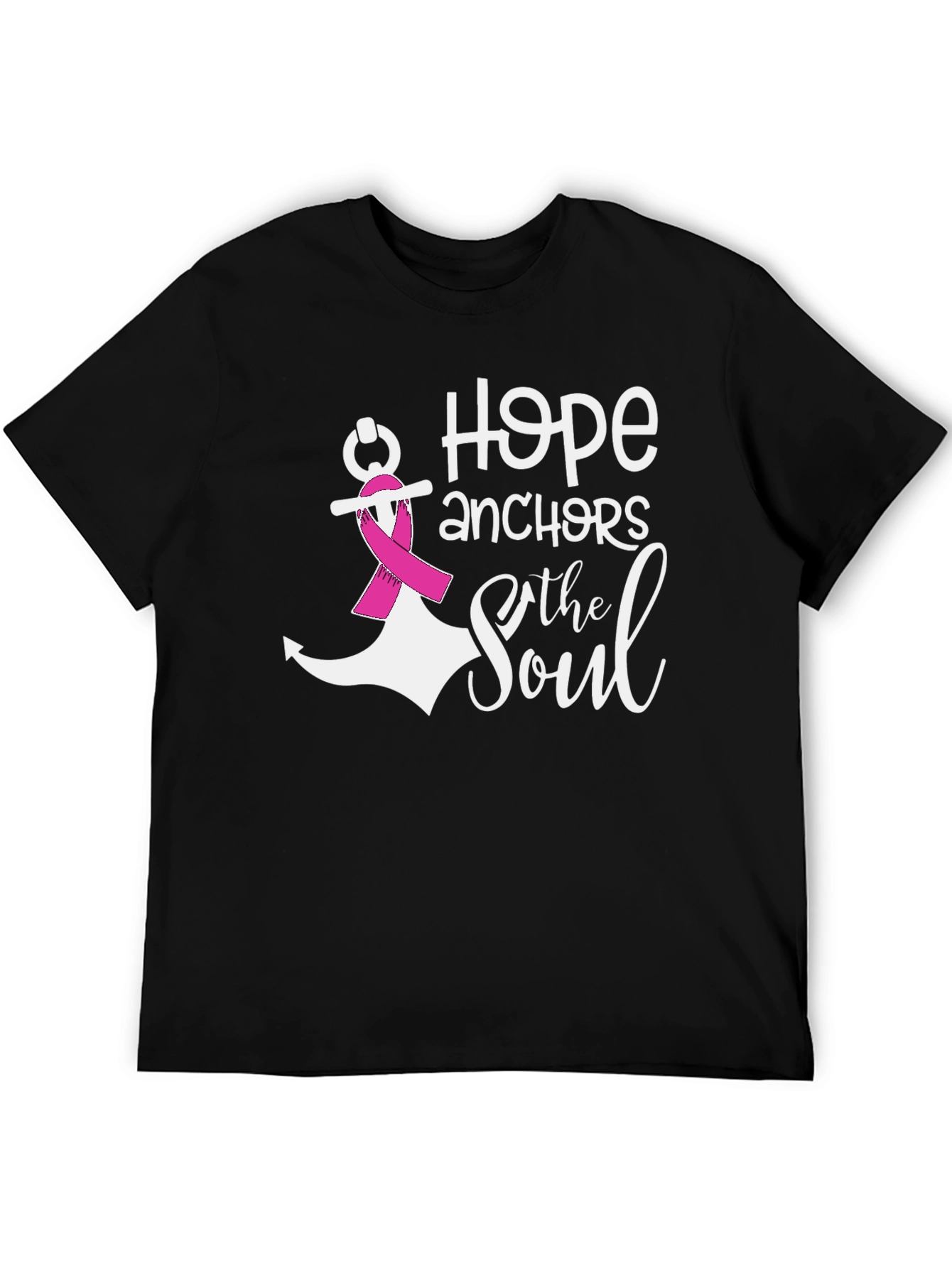 Hope Anchors the Soul T-Shirt