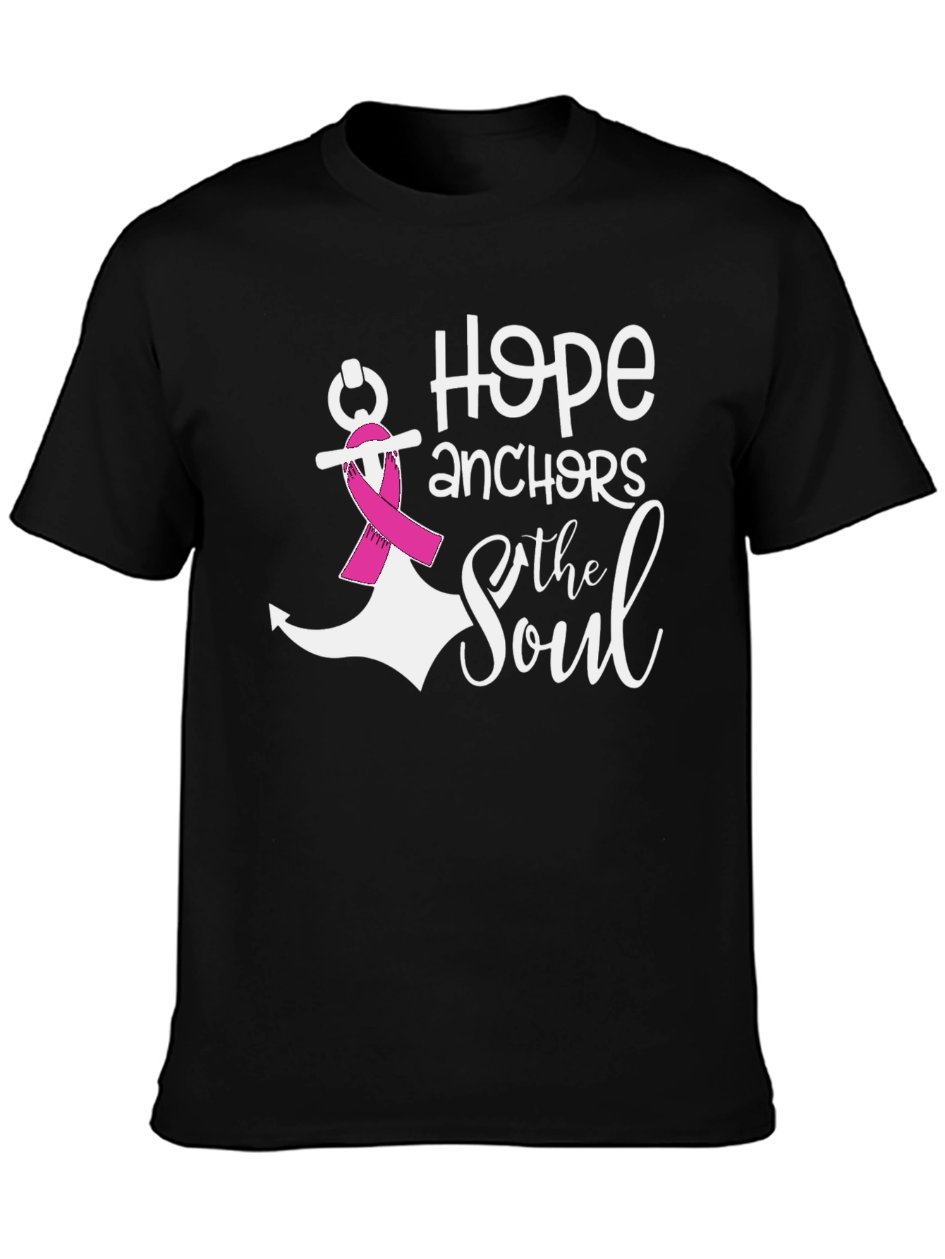 Hope Anchors the Soul T-Shirt
