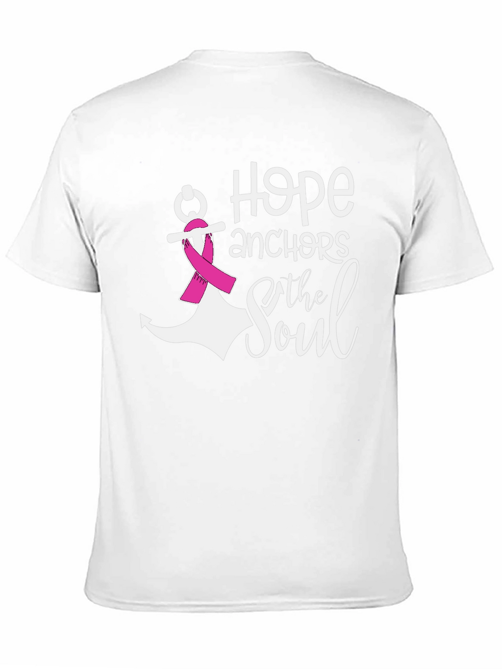 Hope Anchors the Soul T-Shirt