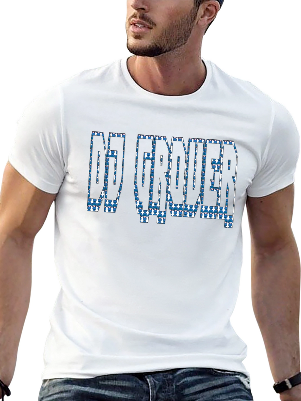 DD Grouer Novelty Graphic Tee