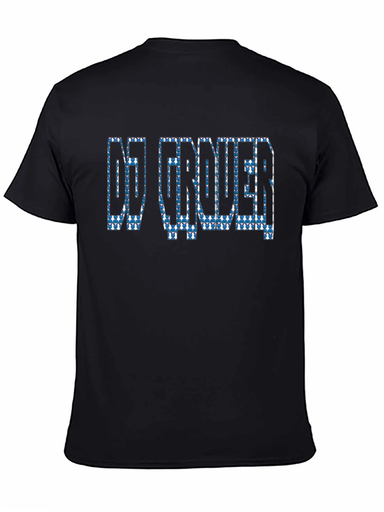 DD Grouer Novelty Graphic Tee