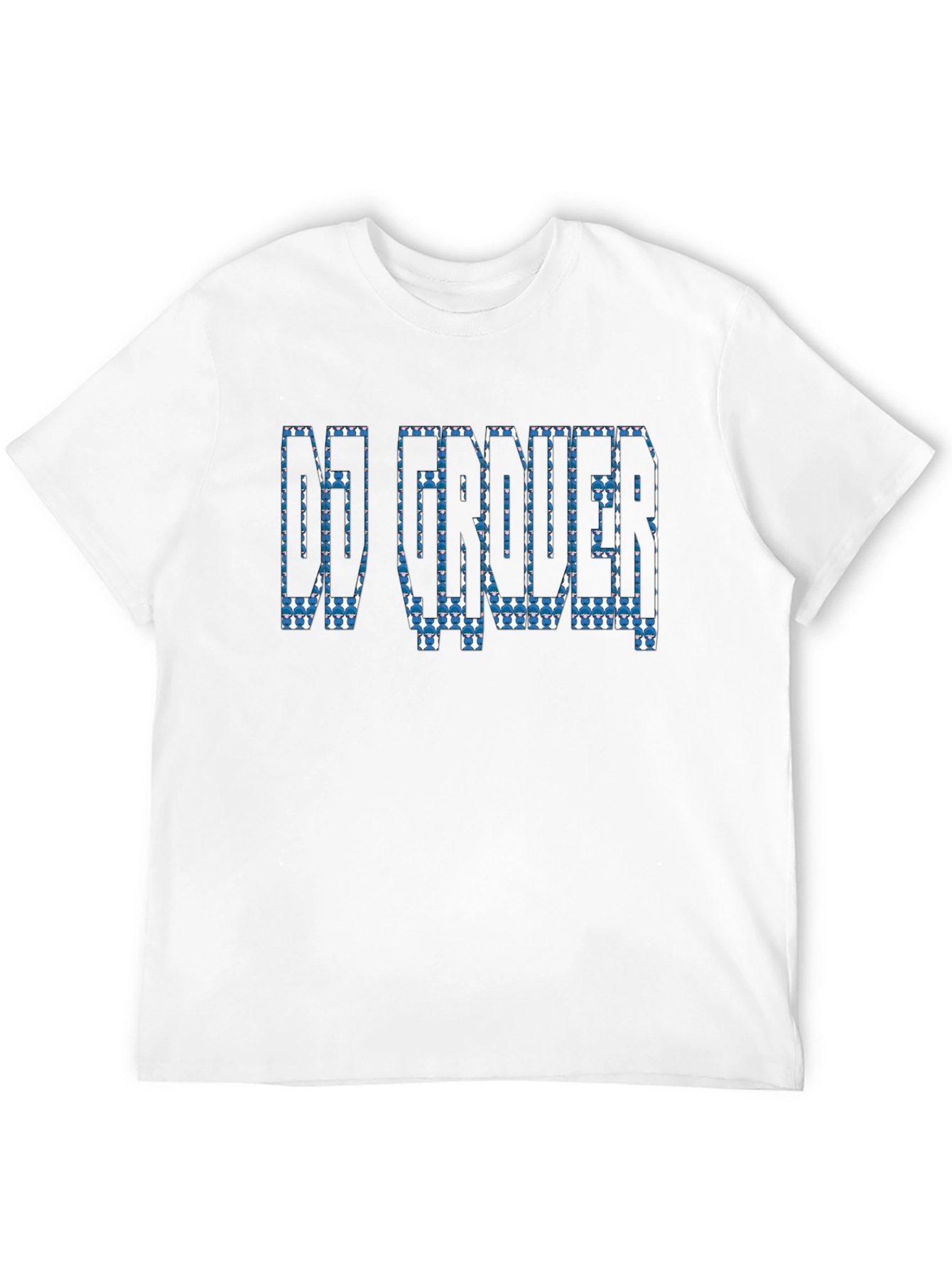 DD Grouer Novelty Graphic Tee