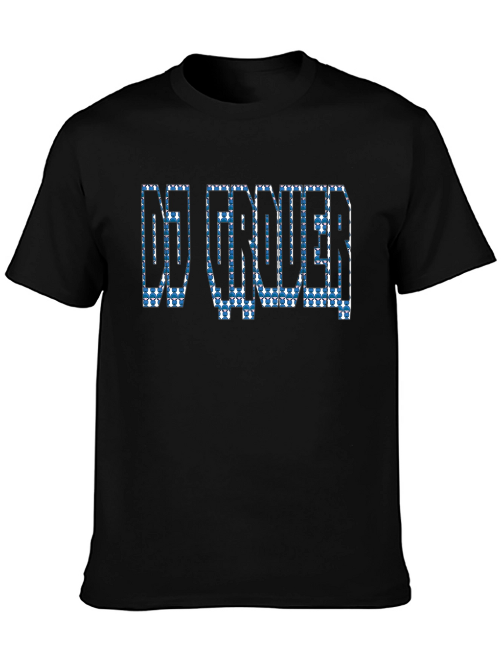DD Grouer Novelty Graphic Tee