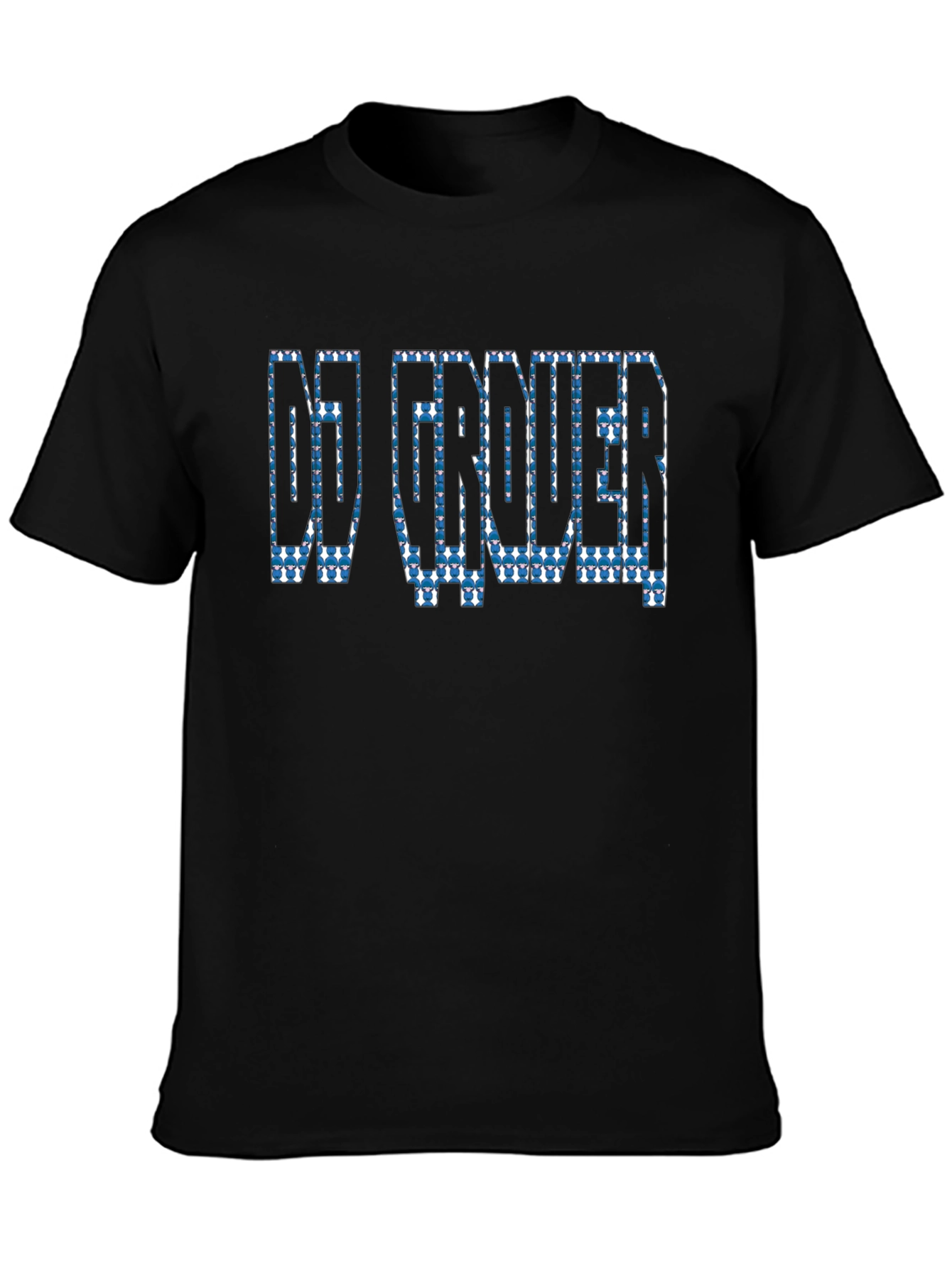 DD Grouer Novelty Graphic Tee