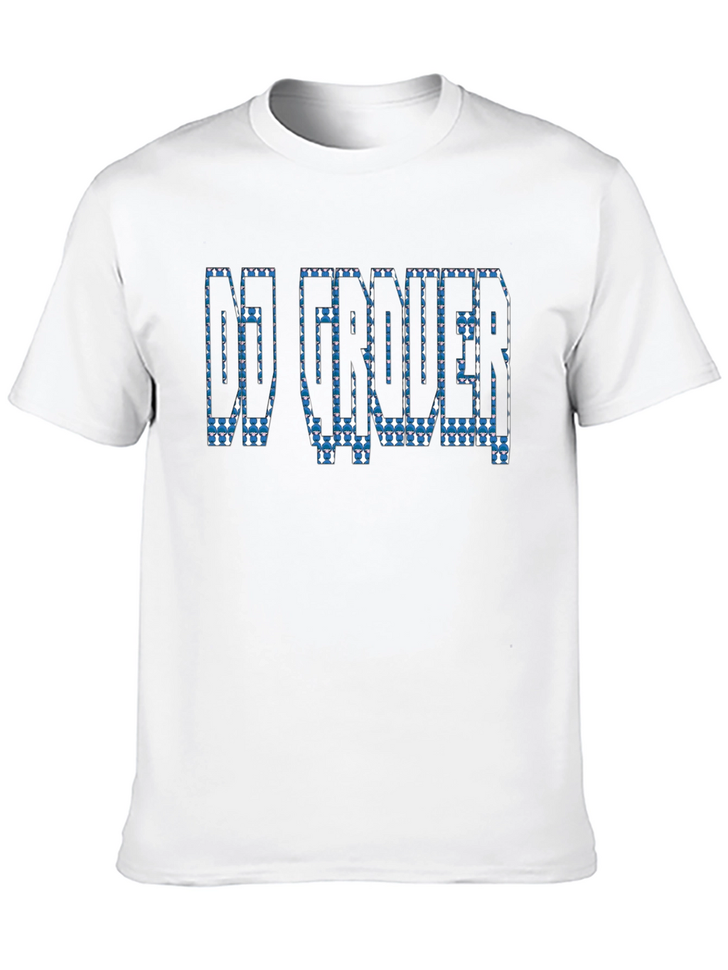 DD Grouer Novelty Graphic Tee