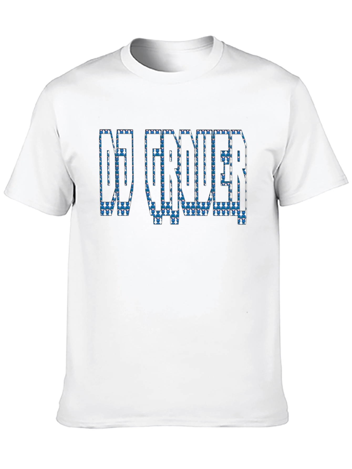 DD Grouer Novelty Graphic Tee