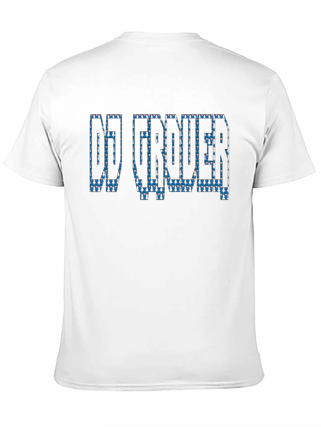 DD Grouer Novelty Graphic Tee