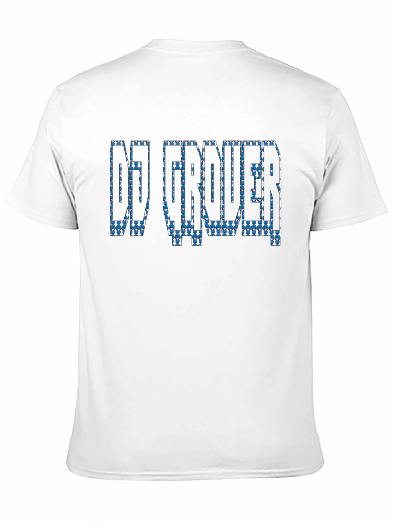 DD Grouer Novelty Graphic Tee