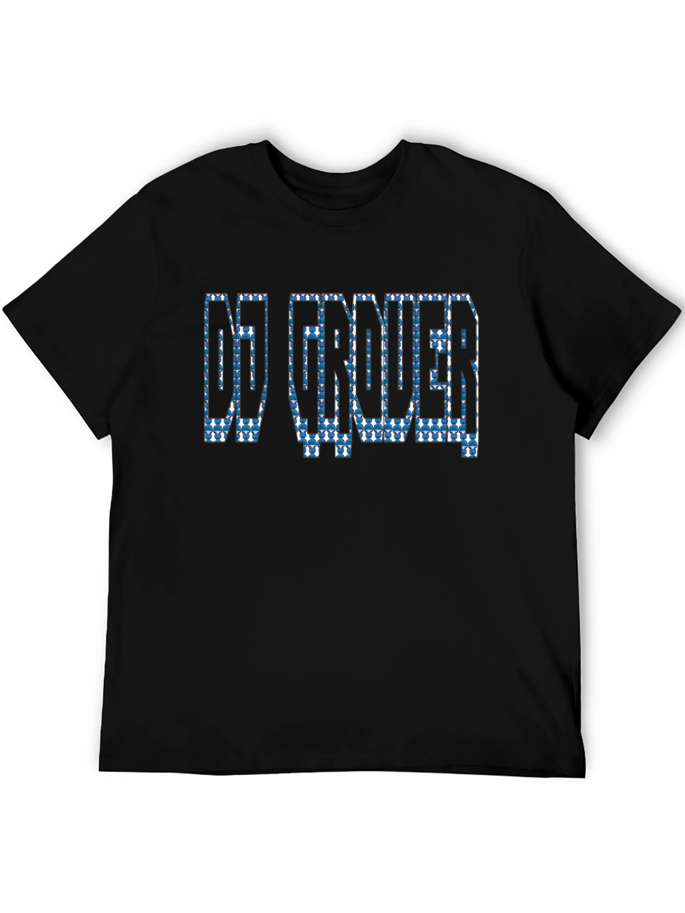 DD Grouer Novelty Graphic Tee