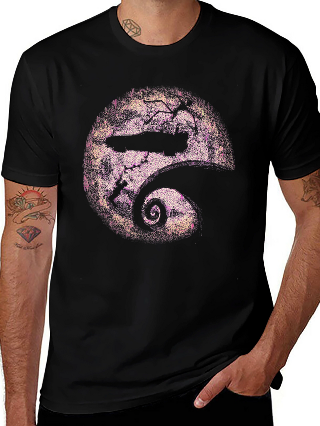 Nightmare Before Christmas T-Shirt