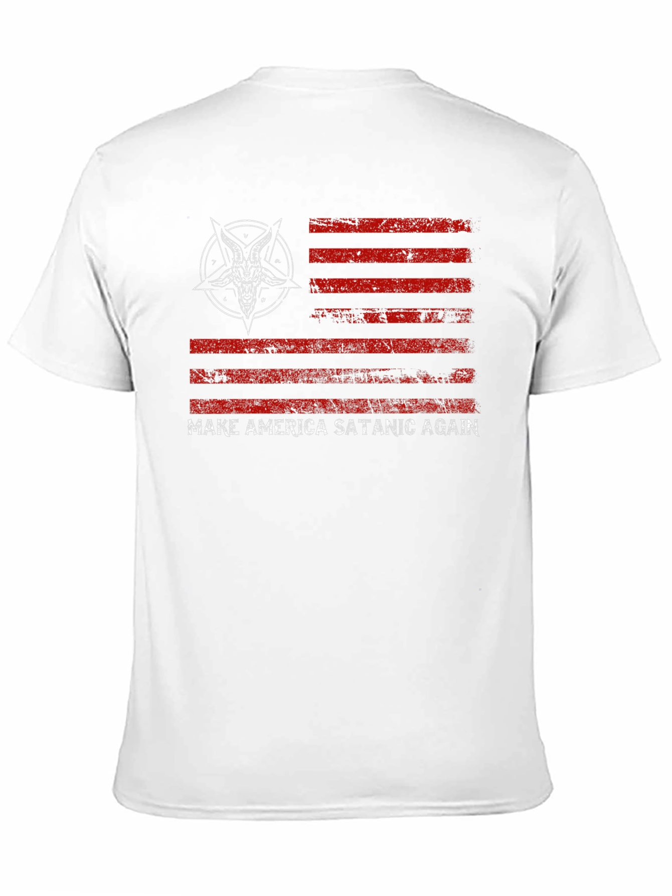 Make America Satanic Again Graphic Tee
