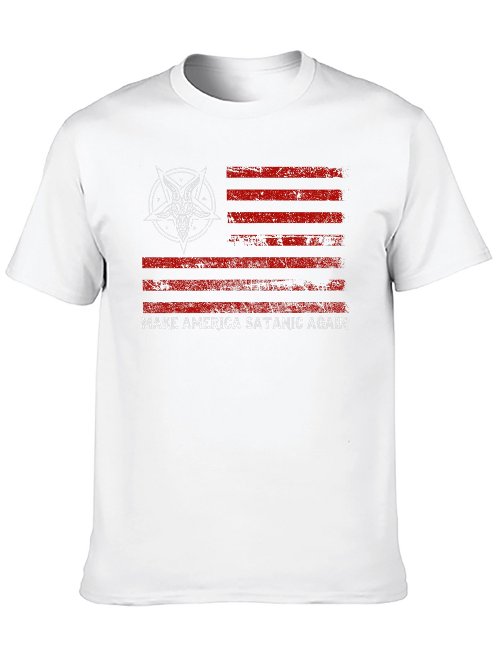 Make America Satanic Again Graphic Tee