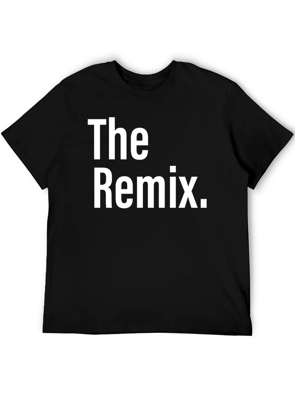 The Remix T-Shirt - Trendy Graphic Tee