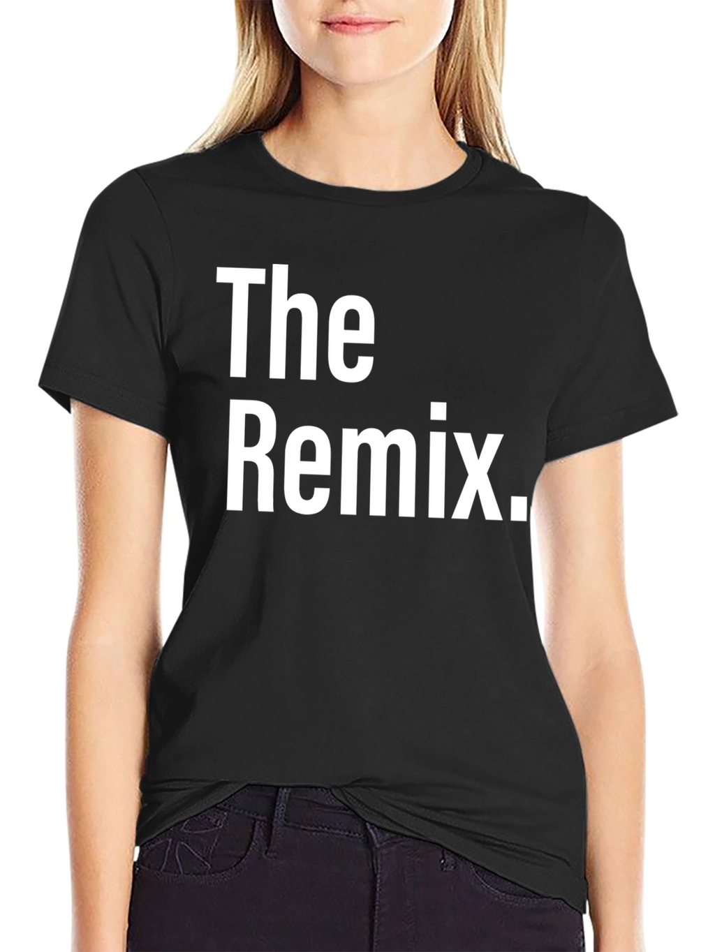 The Remix T-Shirt - Trendy Graphic Tee