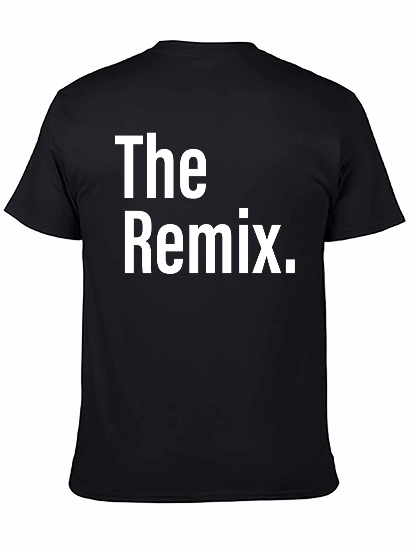 The Remix T-Shirt - Trendy Graphic Tee