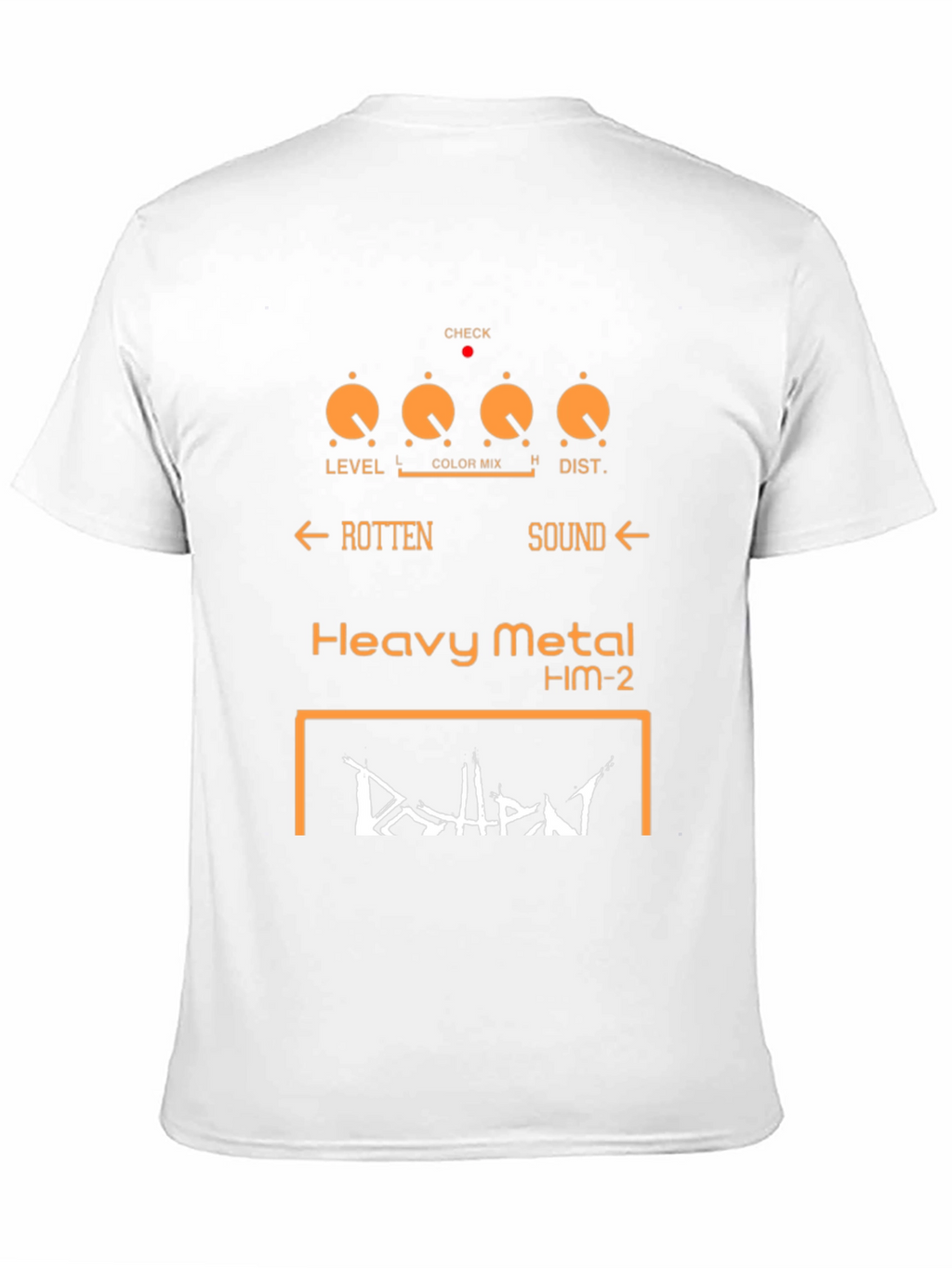 Heavy Metal HM-2 T-Shirt