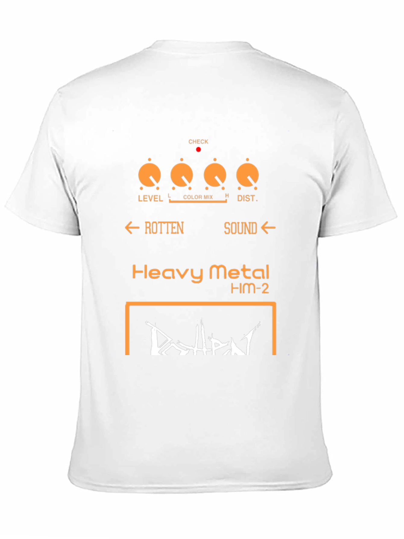 Heavy Metal HM-2 T-Shirt