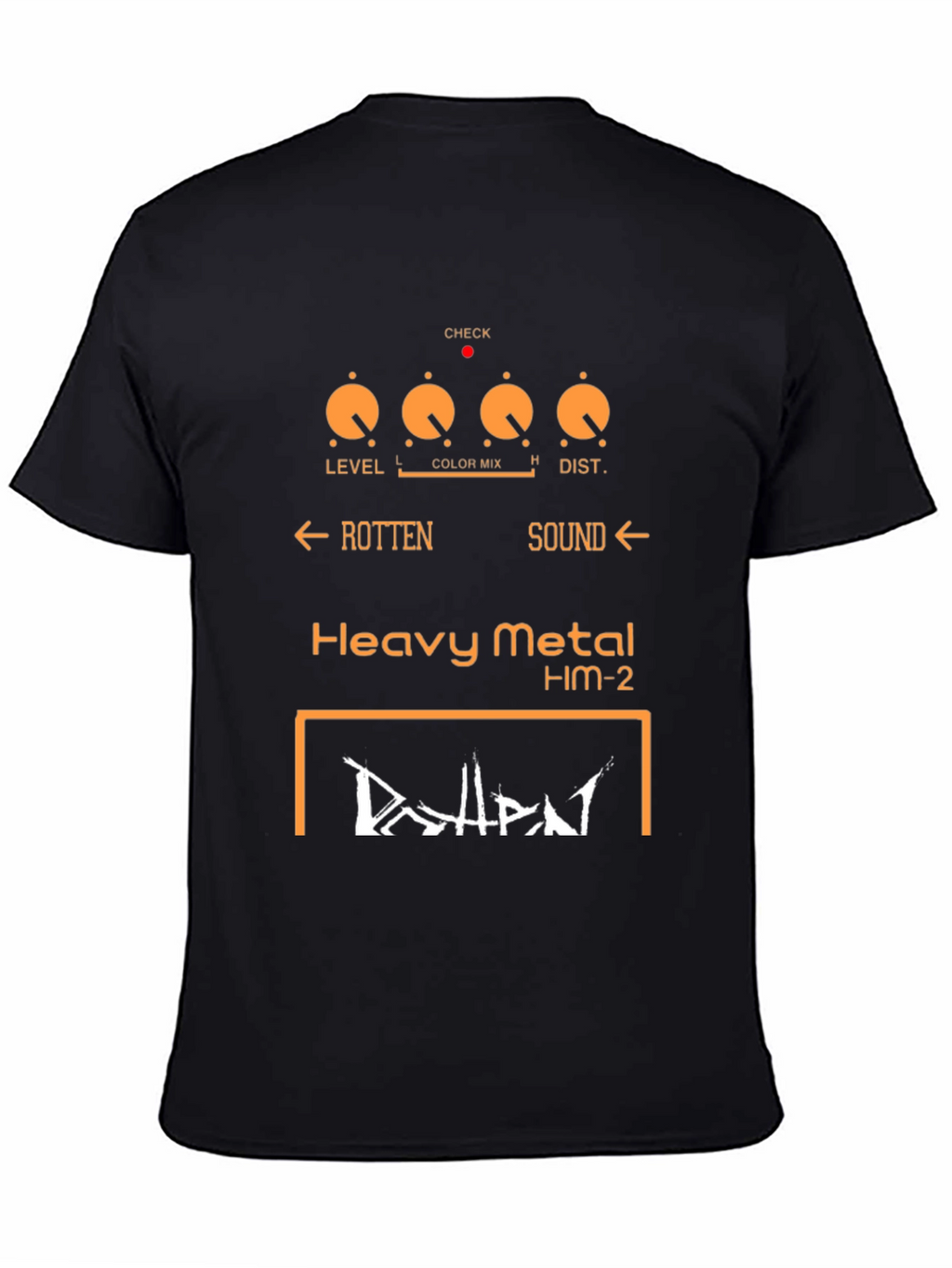 Heavy Metal HM-2 T-Shirt