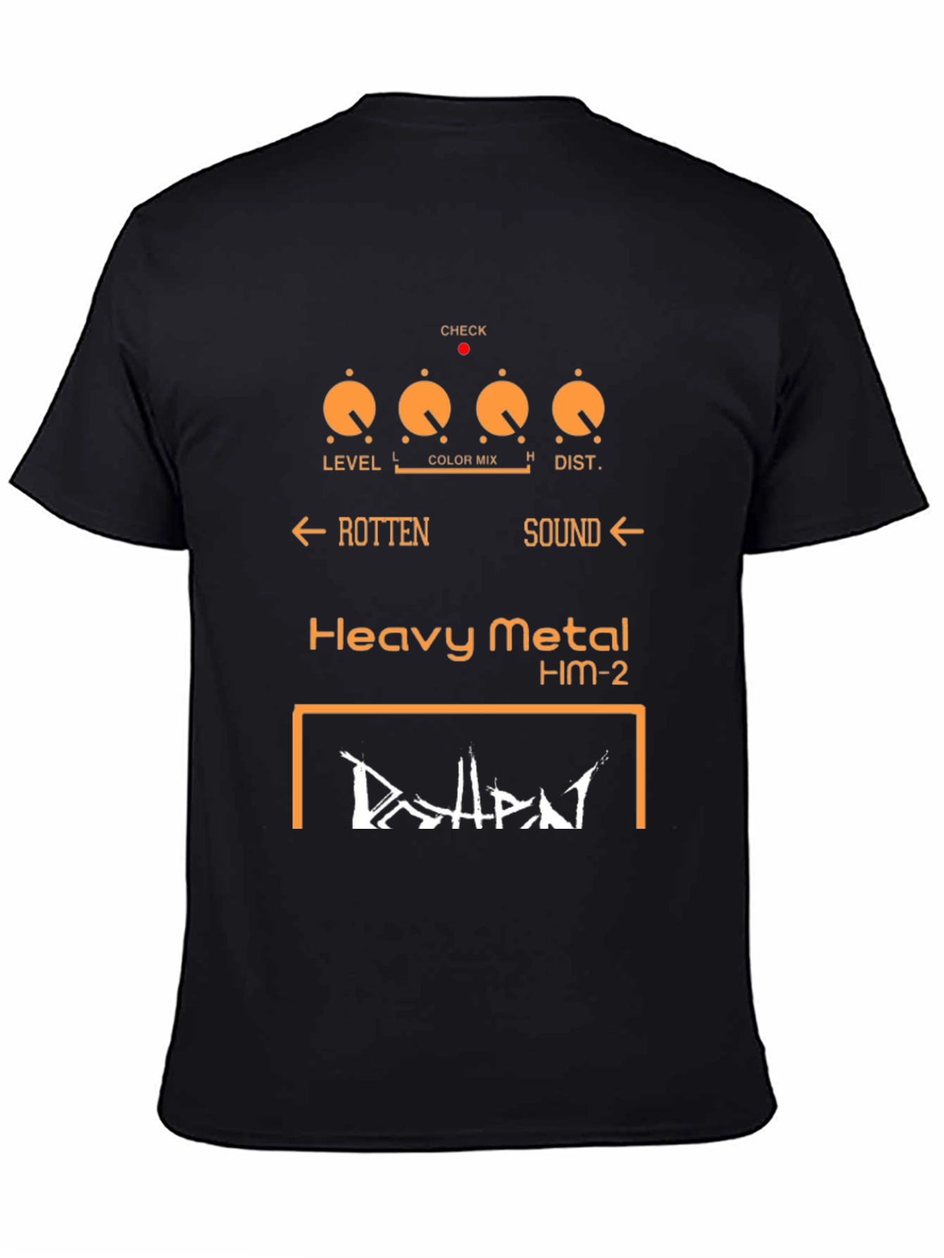 Heavy Metal HM-2 T-Shirt