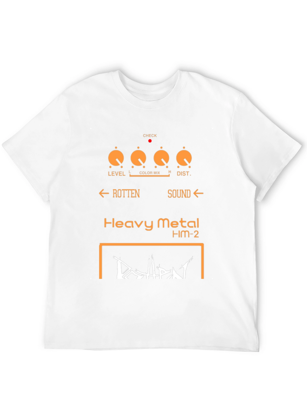 Heavy Metal HM-2 T-Shirt