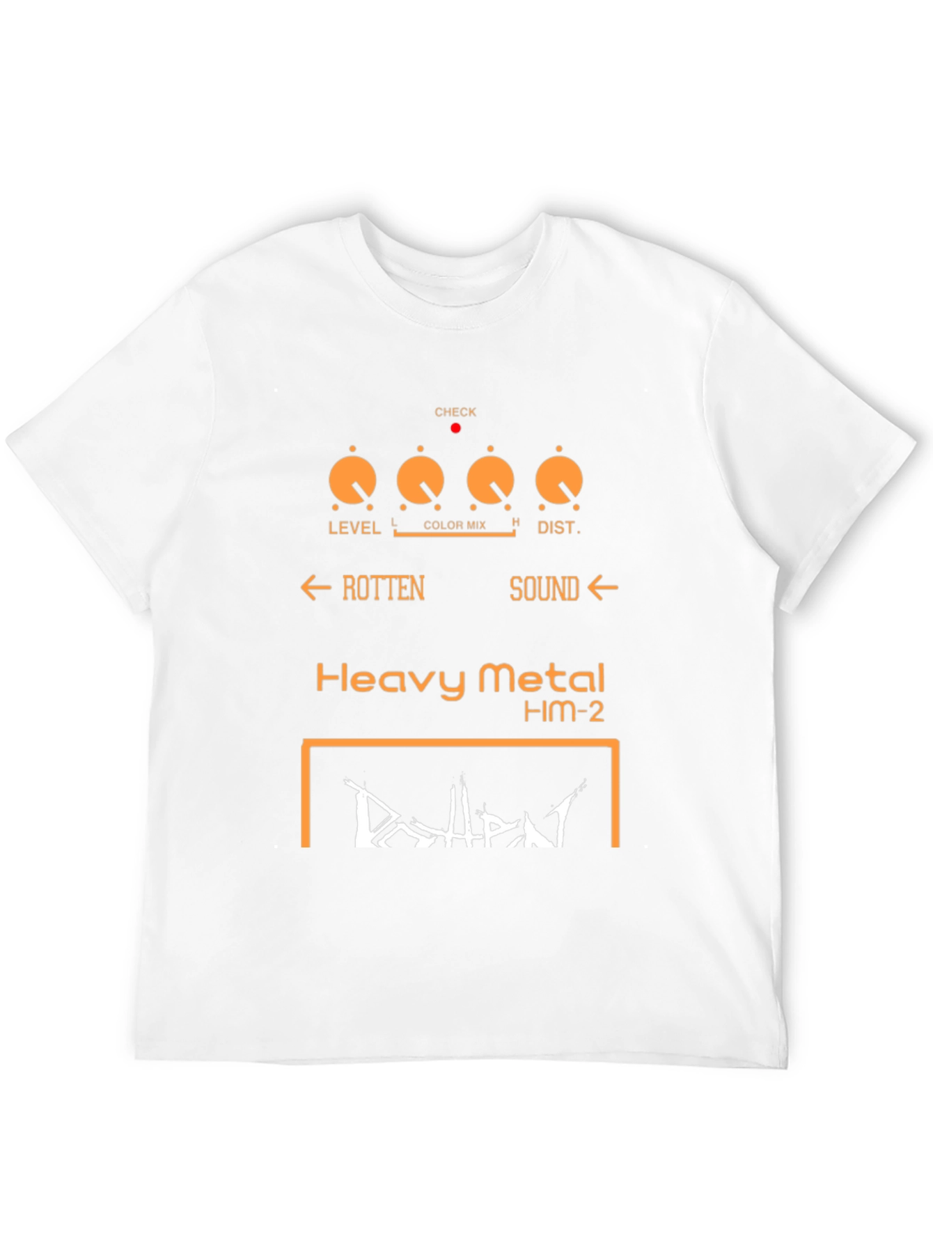 Heavy Metal HM-2 T-Shirt