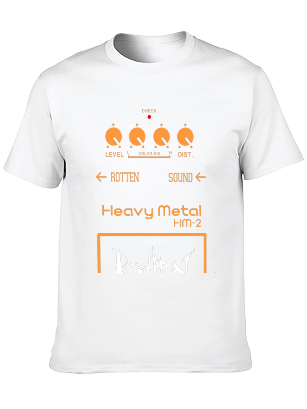 Heavy Metal HM-2 T-Shirt