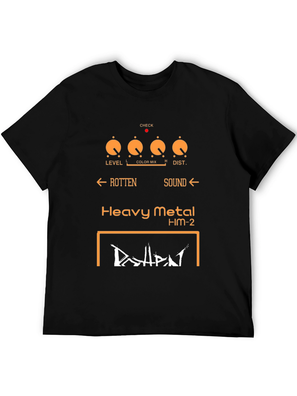 Heavy Metal HM-2 T-Shirt