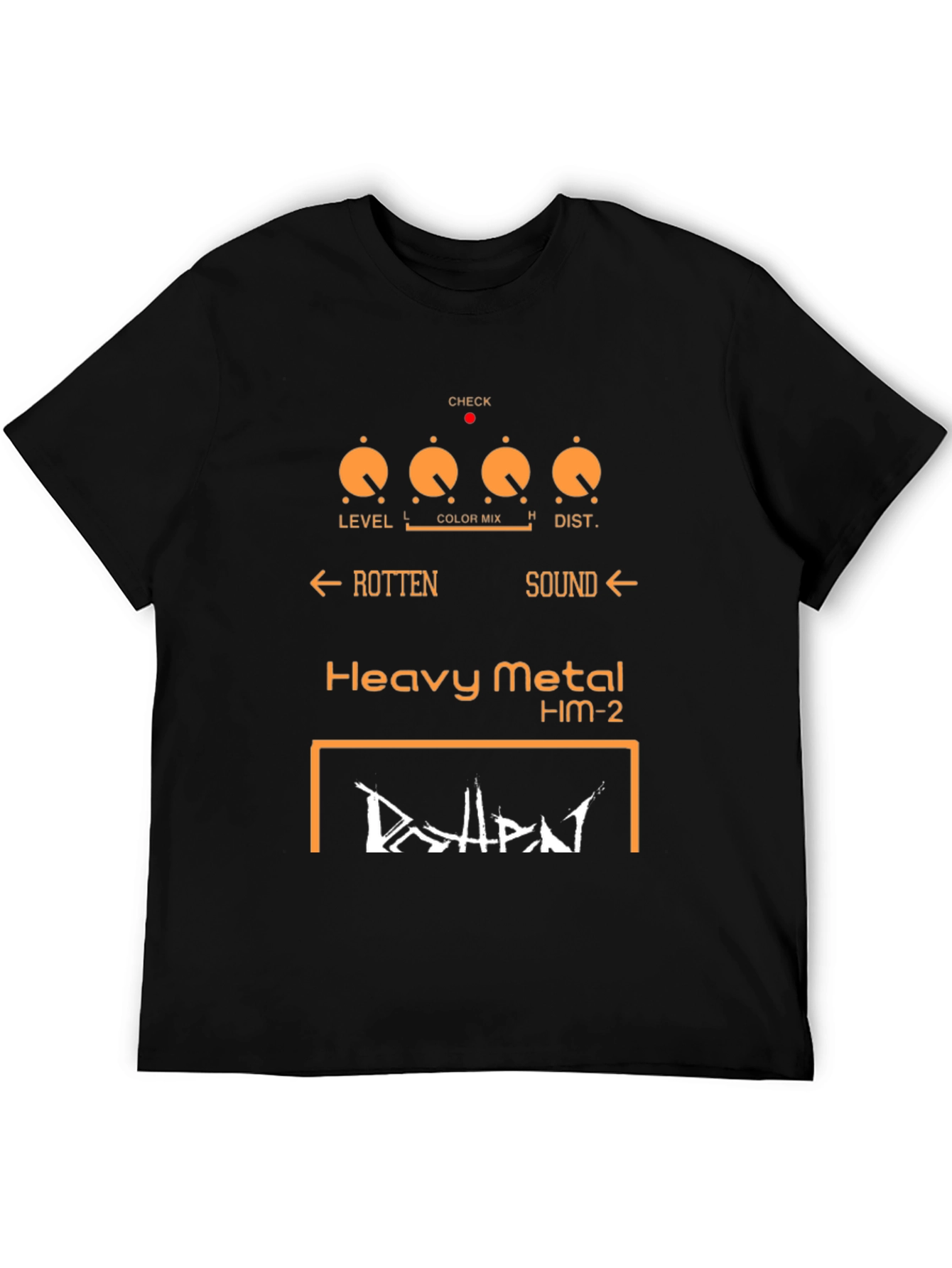 Heavy Metal HM-2 T-Shirt
