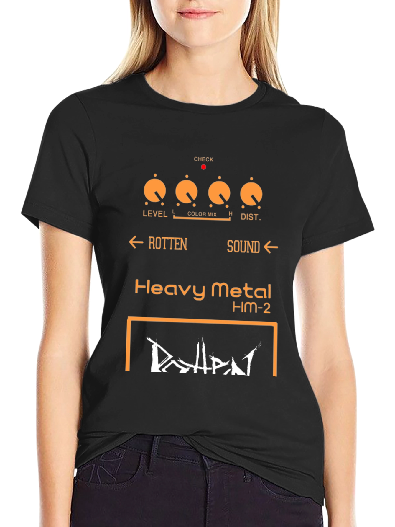 Heavy Metal HM-2 T-Shirt