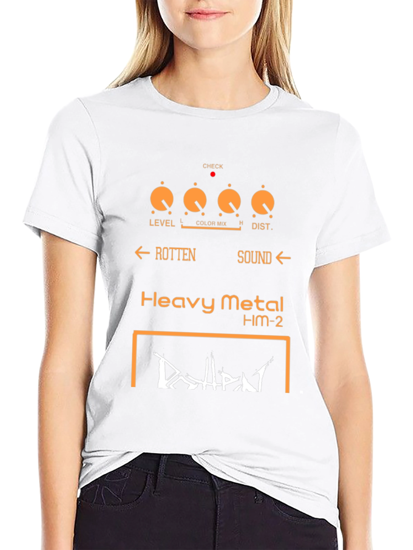 Heavy Metal HM-2 T-Shirt
