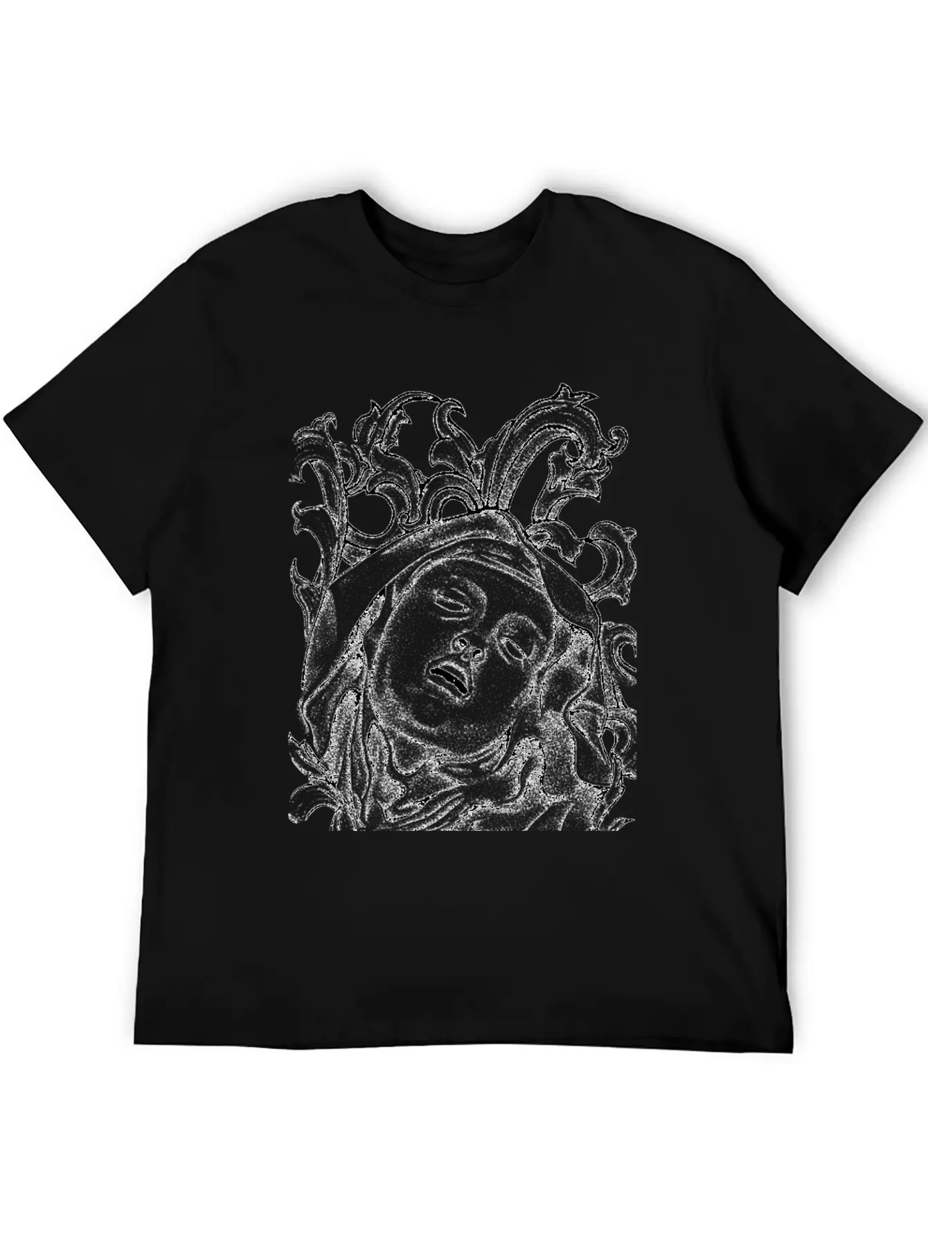 Saint Teresa Unisex Casual T-Shirt – Clean Design For Daily Comfort