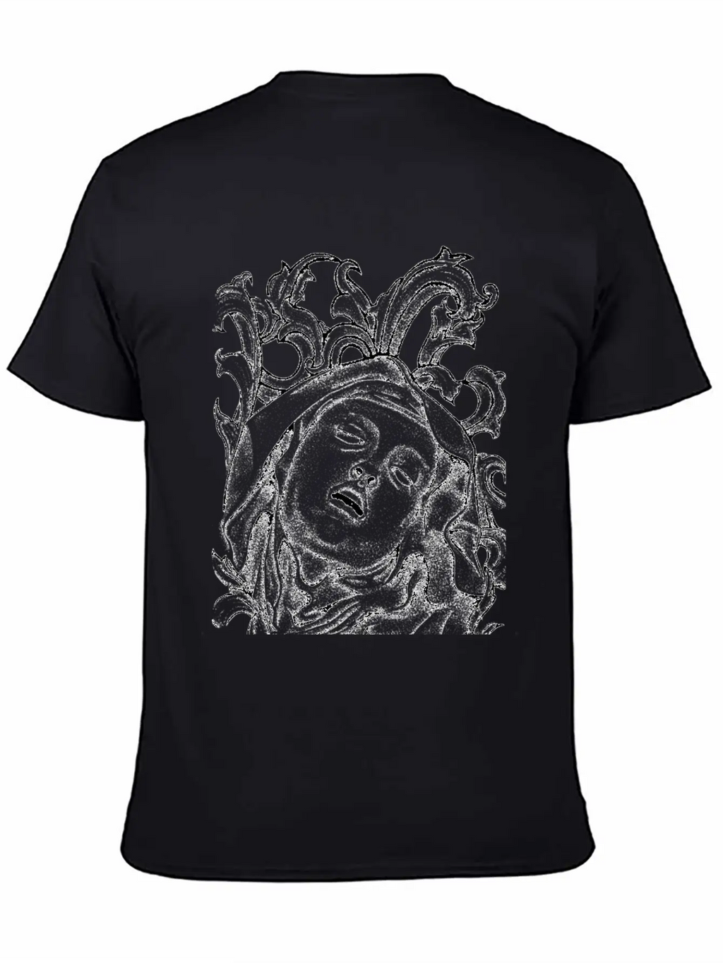 Saint Teresa Unisex Casual T-Shirt – Clean Design For Daily Comfort