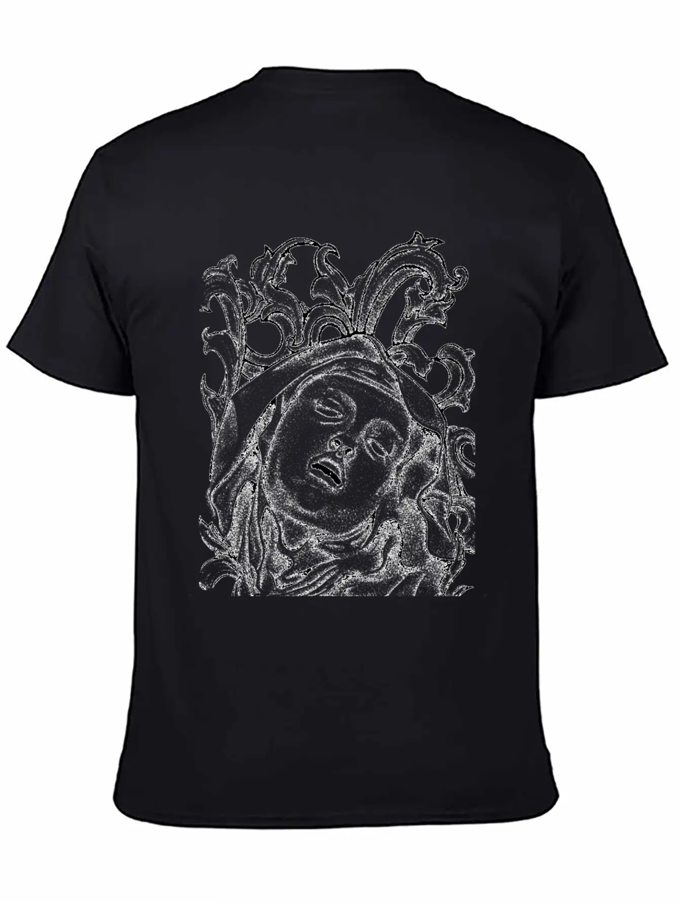 Saint Teresa Unisex Casual T-Shirt – Clean Design For Daily Comfort