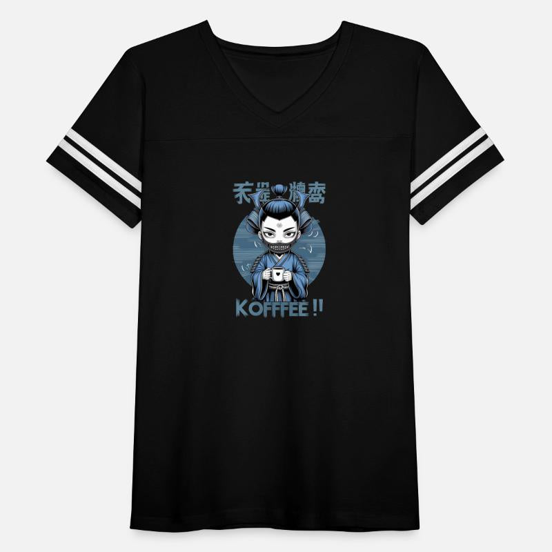 Samurai Coffee! T-shirt