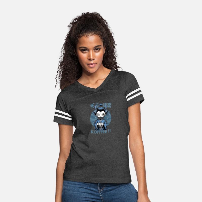 Samurai Coffee! T-shirt